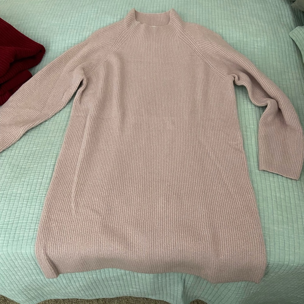Madewell Sweater Dress